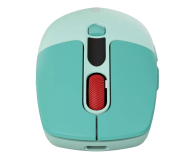 CANYON Mysz bezprzewodowa MW-26 LCD Cicha Dwa Tryby Zielona - 1348457 - zdjęcie 3